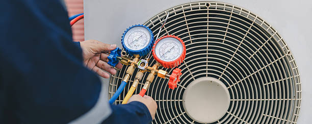 Licensed Hvac Maintenance service in Woodstock Valley, CT - JG Cool HVAC